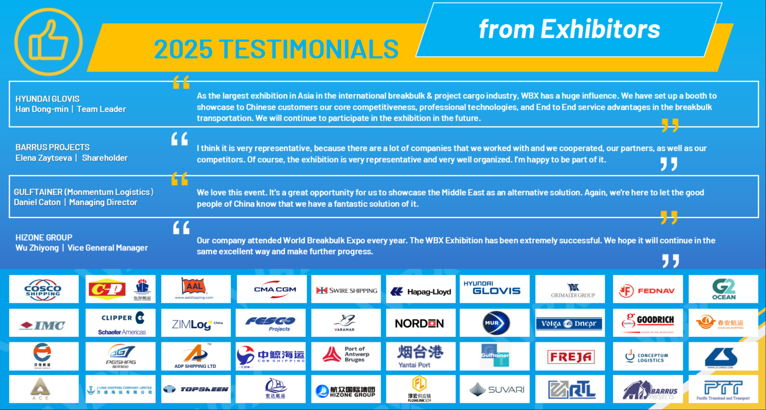 BREAKBULK CARGO EXPO